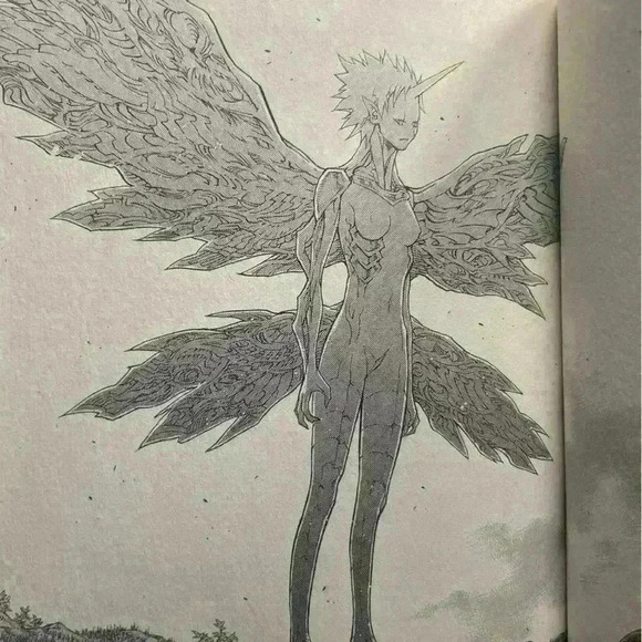New Claymore manga book volume 24 - Picture 3 of 4